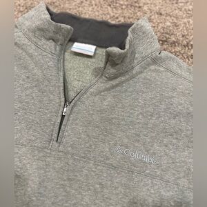 Columbia Men’s Hart Mountain Li Half Zip